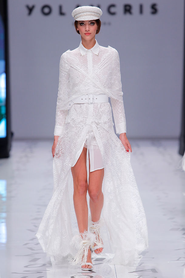 ilovebrides.pt Yolan Cris coleção 2020 vestidos de noiva